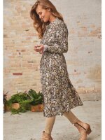 ISAY - Annica Button Dress