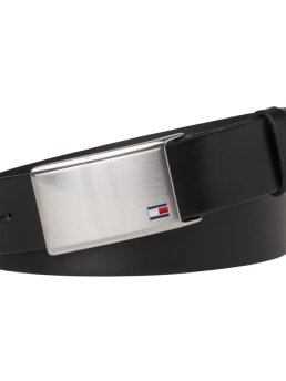 TOMMY HILFIGER - PLAQUE BELT