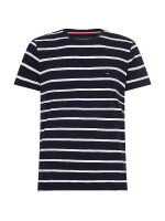 TOMMY HILFIGER - Stretch Slim Fit Tee