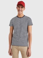 TOMMY HILFIGER - Stretch Slim Fit Tee