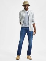 SELECTED - Straight Scott Jeans