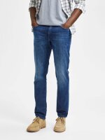 SELECTED - Straight Scott Jeans
