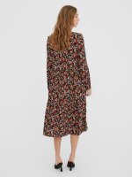 VERO MODA - Simone L/S Calf Dress VERO MODA - Simone L/S Calf Dress