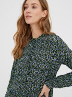 VERO MODA - Simone L/S Calf Dress