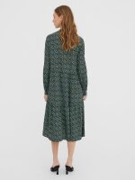 VERO MODA - Simone L/S Calf Dress