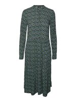 VERO MODA - Simone L/S Calf Dress