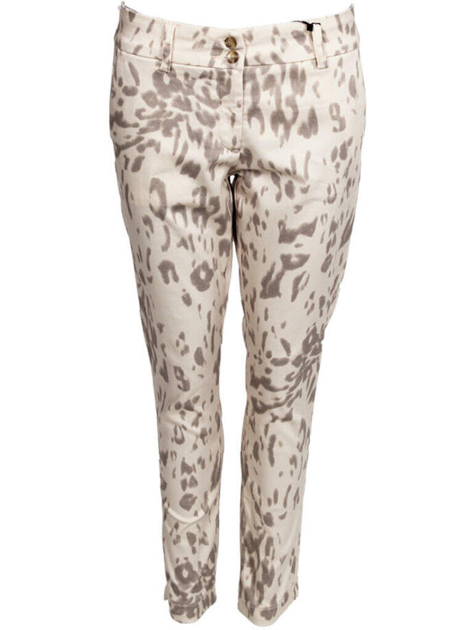 ISAY - CHINO PRINTED PANT