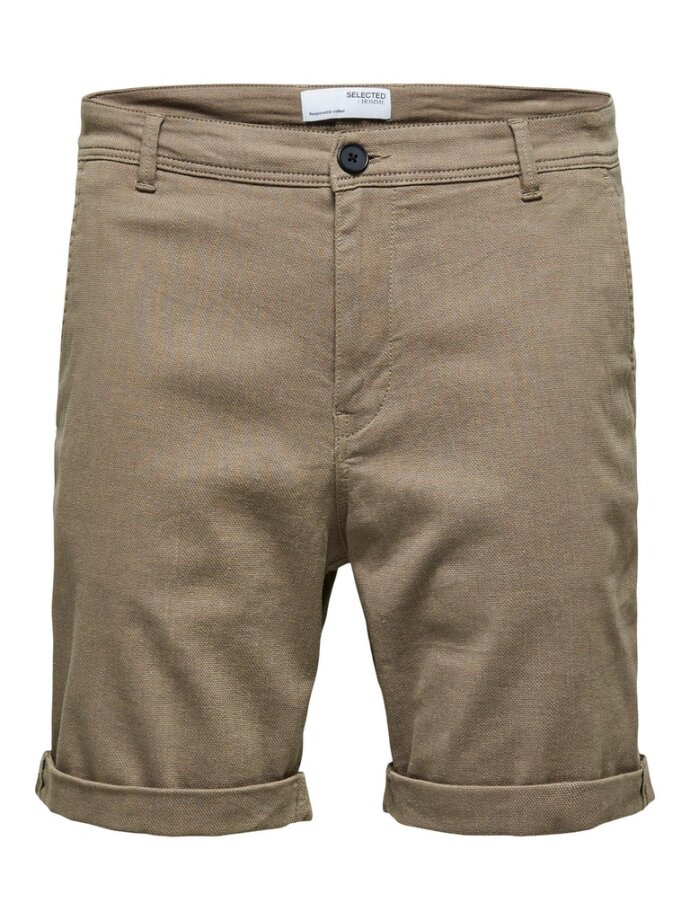 SELECTED - Comfort - Luton Flex Shorts