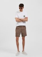 SELECTED - Comfort - Luton Flex Shorts