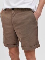 SELECTED - Comfort - Luton Flex Shorts