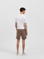 SELECTED - Comfort - Luton Flex Shorts