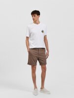 SELECTED - Comfort - Luton Flex Shorts