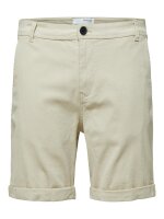 SELECTED - Comfort - Luton Flex Shorts