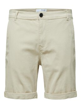 SELECTED - Comfort - Luton Flex Shorts