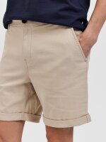 SELECTED - Comfort - Luton Flex Shorts