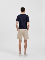 SELECTED - Comfort - Luton Flex Shorts