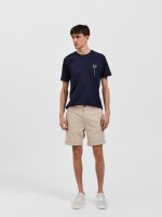 SELECTED - Comfort - Luton Flex Shorts