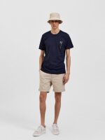 SELECTED - Comfort - Luton Flex Shorts