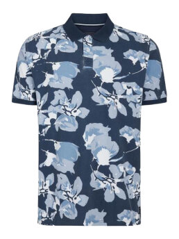 SIGNAL - Villy Print Polo