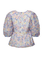 Noella - NENA PEPLUM BLOUSE