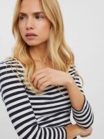 VERO MODA - vmsailor sabbi 3/4 u-neck top