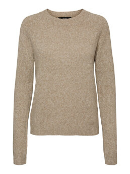 VERO MODA - vmduffy ls o neck blouse