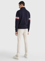 TOMMY HILFIGER - STRIPE SLEEVE TH