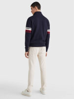 TOMMY HILFIGER - STRIPE SLEEVE TH