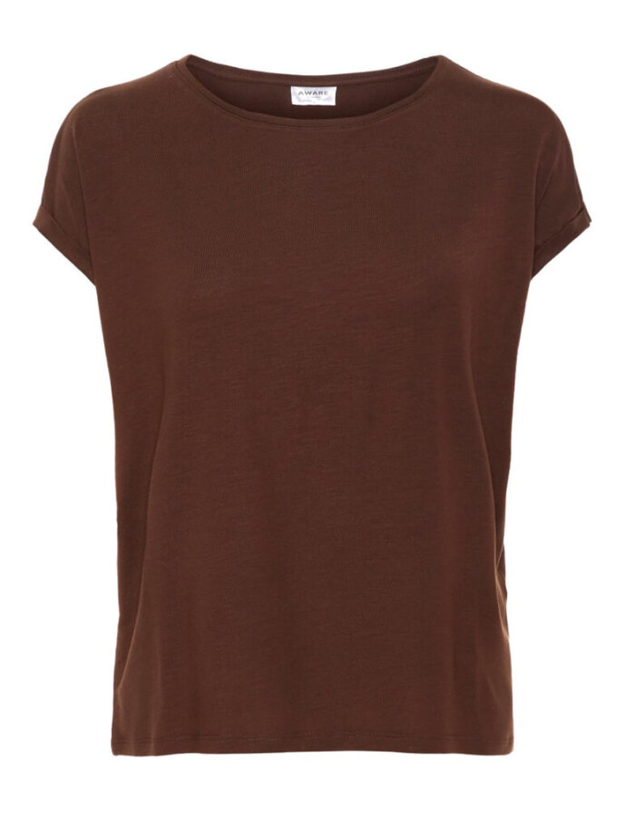 VERO MODA - vmavaplain ss top