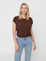 VERO MODA - vmavaplain ss top