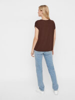 VERO MODA - vmavaplain ss top