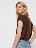 VERO MODA - vmavaplain ss top