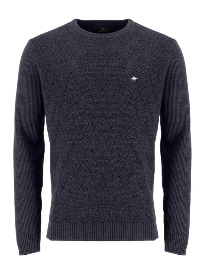 FYNCH-HATTON - Pullover, O-Neck