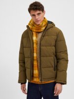 SELECTED - SLHHARRY PUFFER JKT W NOOS