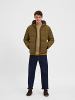 SELECTED - SLHHARRY PUFFER JKT W NOOS