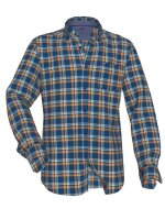 FYNCH-HATTON - Flannel Check B.D.