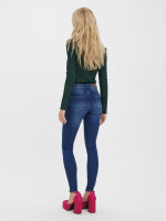 VERO MODA - VMTANYA MR S PIPING JEANS