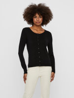 VERO MODA - VMNELLIE GLORY LS O-NECK CARDI