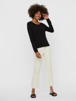 VERO MODA - VMNELLIE GLORY LS O-NECK CARDI