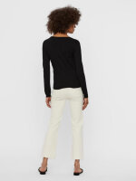 VERO MODA - VMNELLIE GLORY LS O-NECK CARDI