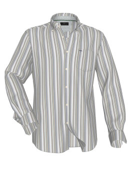 FYNCH-HATTON - Modern Stripes, B.D shirt