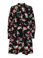 VERO MODA - VMHYMS LIA LS ABK DRESS WVN