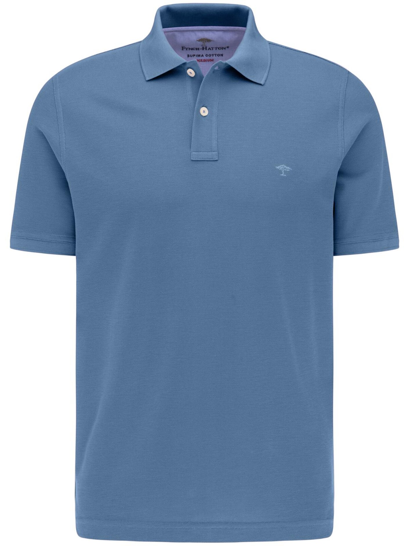 Fynch hatton best sale polo supima cotton