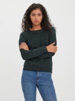 VERO MODA - vmduffy ls o neck blouse