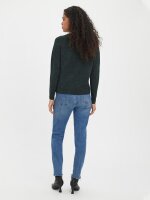 VERO MODA - vmduffy ls o neck blouse