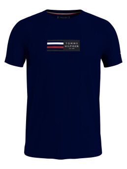 TOMMY HILFIGER - Corp Graphic Tee