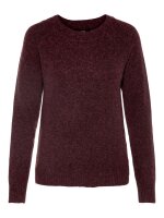 VERO MODA - vmduffy ls o neck blouse VERO MODA - vmduffy ls o neck blouse