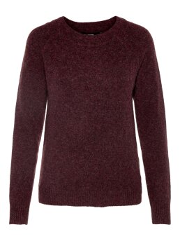 VERO MODA - vmduffy ls o neck blouse
