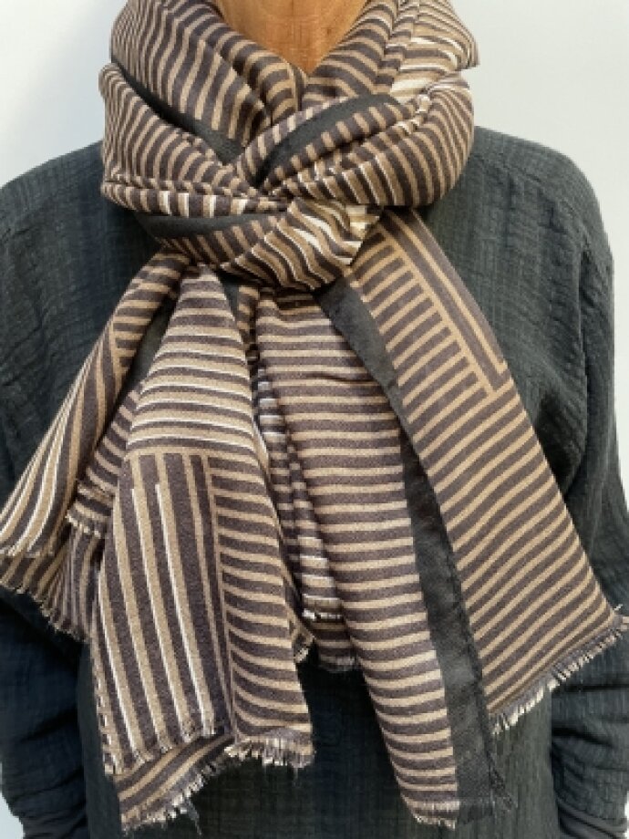 THREE M - Scarves 221142 (91205)