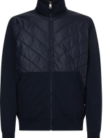 TOMMY HILFIGER - MIX MEDIA CHEVRON ZI TOMMY HILFIGER - MIX MEDIA CHEVRON ZI